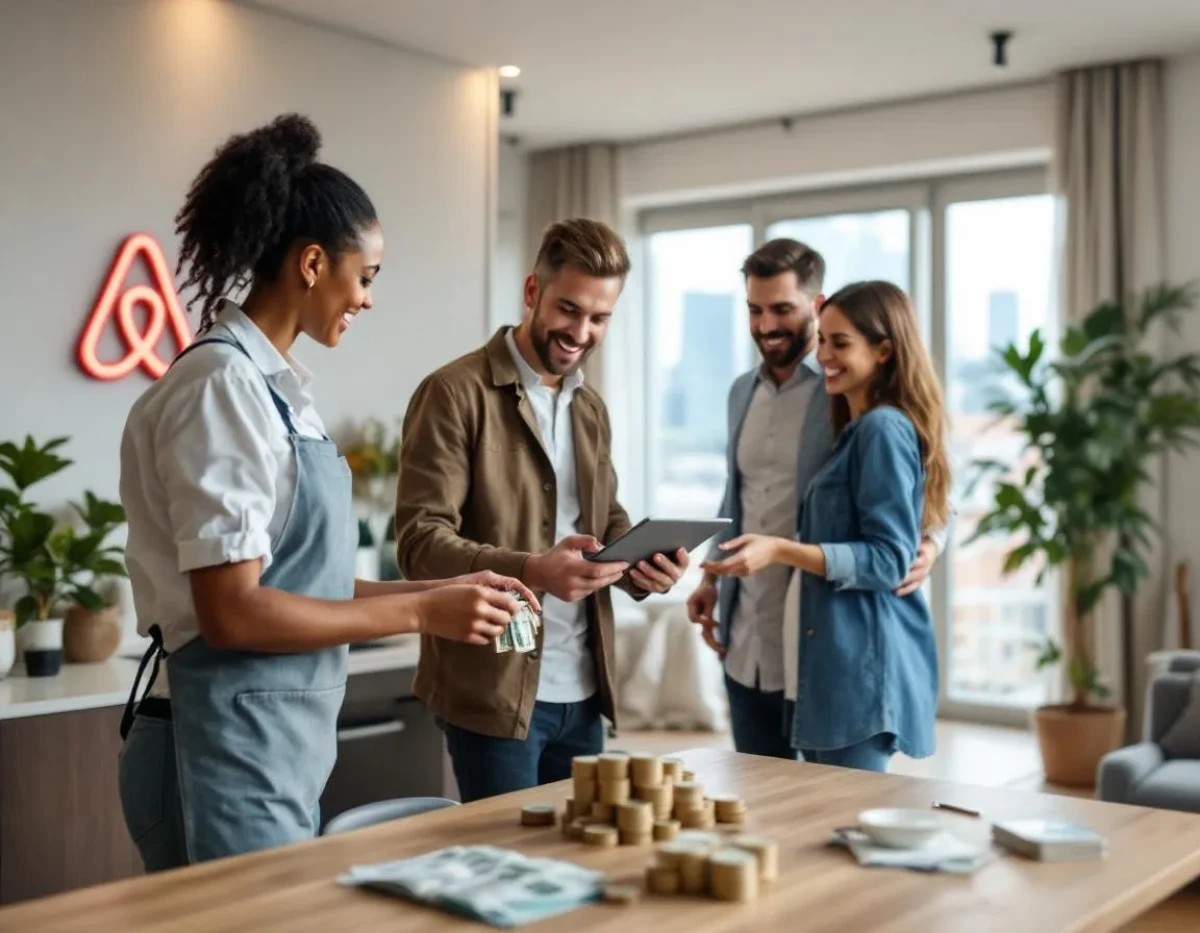 Maximisez Vos Revenus Locatifs: Top 4 Avantages d'Engager une Conciergerie Airbnb pour la Gestion de Votre Bien