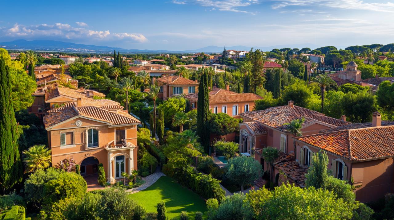 Le prix de l'immobilier de luxe à Perpignan