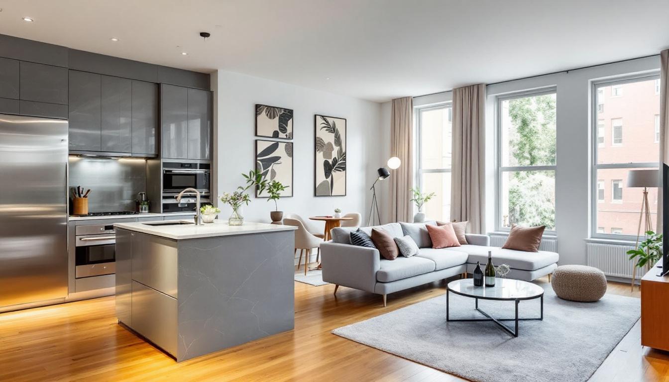 Combien coûte une rénovation appartement Lyon complète