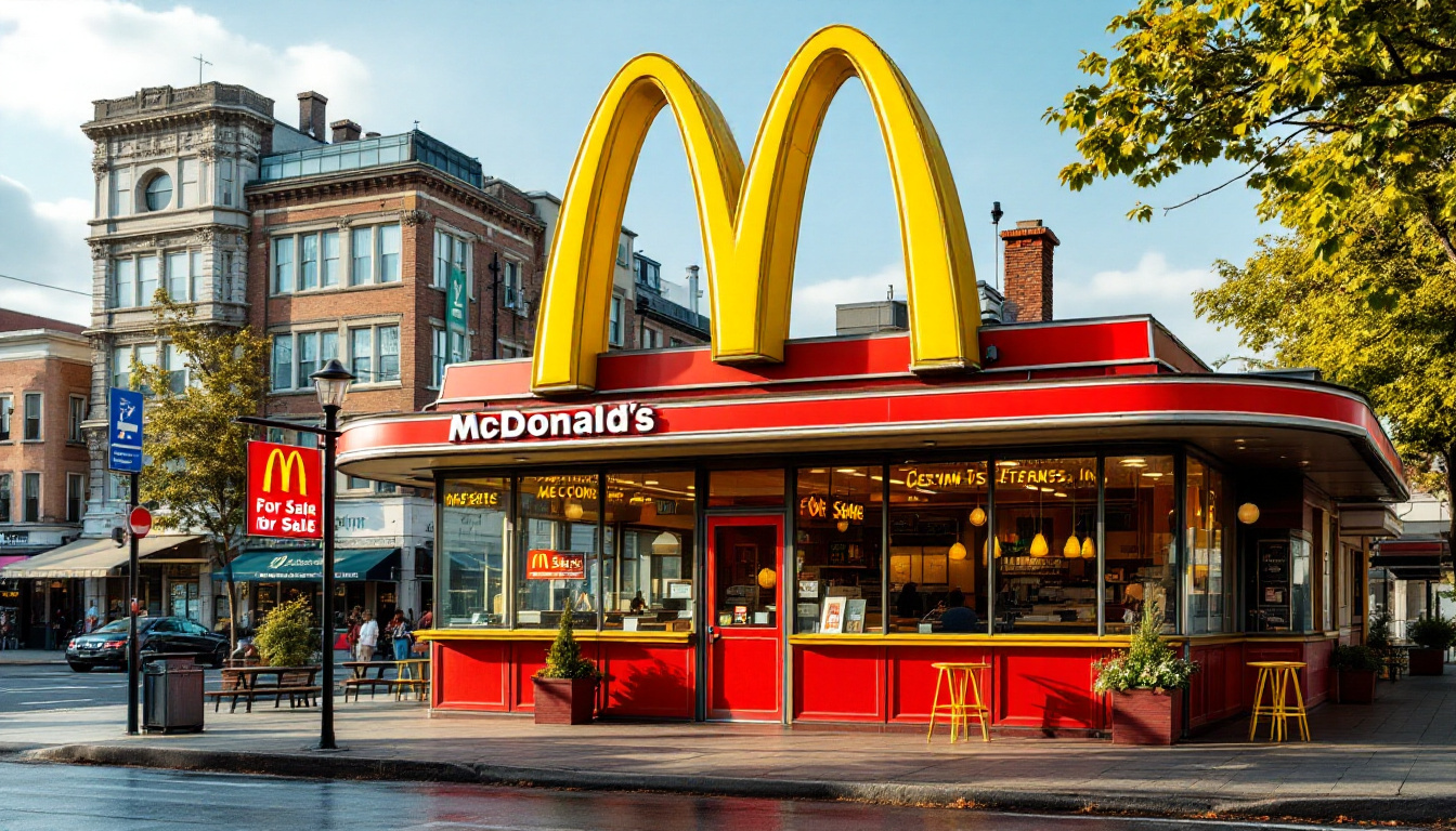 Le fondateur McDo était-il d'abord un investisseur immobilier